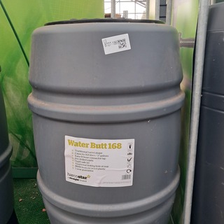 Regenton Harcostar, Water butt 168