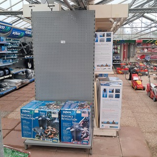 17 Meter winkelstelling