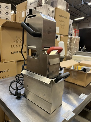 Frituuroliefilter systeem Vito, V-80