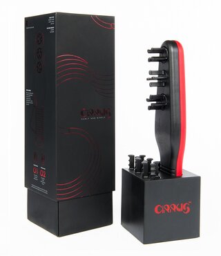 Ca. 40x Wave Styler Cirrus