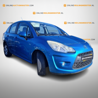 Personenauto, Citroen, C3, 1.4 VTi Ligne Business, 2010