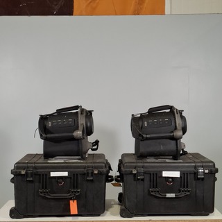 2x Touwbrommer, O.a ActSafe