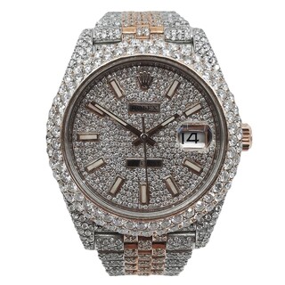 Heren polshorloge, Rolex, Datejust