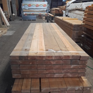 Ca. 45x Douglas balk, 6,3 x 12,5 x 300 cm