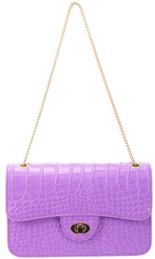 Ca. 10x Handtas CoCoDrillo, Purpura