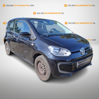 Personenauto, Volkswagen, Up!, 1.0 move up!, 2012
