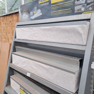 5x Tuinput, Gardenlux, Hydrolob