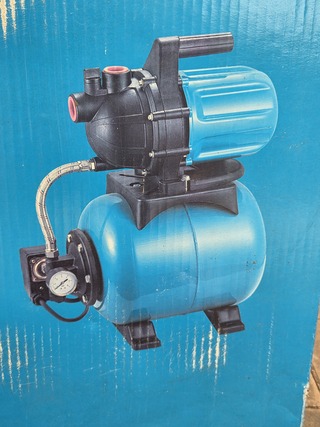 Hydrofoorpomp CMI, 800