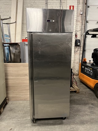 Rvs koelkast 73x83x200 cm GGM Gastro, KS700