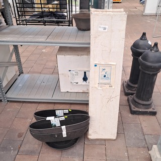 2x Bloementrap, Edina