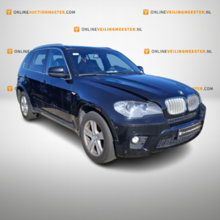 Personenauto, BMW, X5, xDrive40d High Executive, 2010
