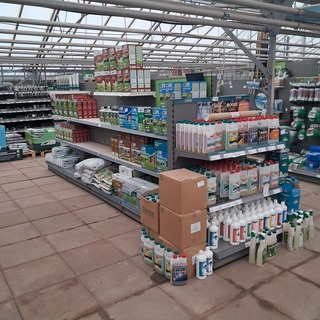 9 Meter winkelstelling