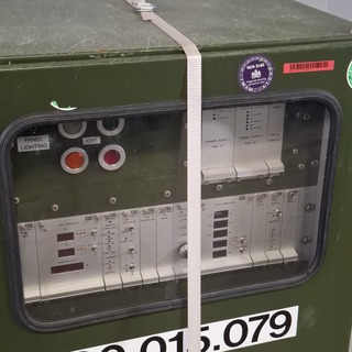 Omvormer, De Drie Electronics, 50/400-15