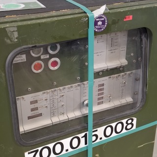 Omvormer, De Drie Electronics, 50/400-15