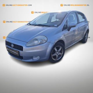 Personenauto, Fiat, Grande Punto, 1.4 Edizione Prima, 2005