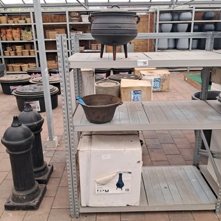 Tuinkachel Lesli Living