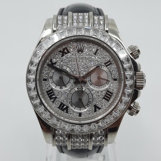 Heren polshorloge, 18 karaats, Rolex, Daytona M116599, 121630