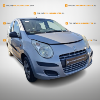 Personenauto, Suzuki, Alto, 1.0 Comfort, 2010