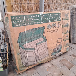 Kunststof opslagbox Keter