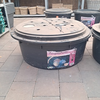 2x Terrasfontein, Ubbink, o.a. Bologna