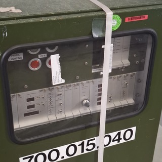 Omvormer, De Drie Electronics, 50/400-15