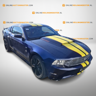 Personenauto, Ford USA, Mustang, 3.7 V6, 2012