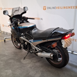 Motorfiets, Yamaha, FJ 1200, 1991