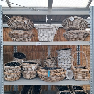 Assortiment Bloemmanden