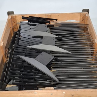 Diverse bevestigingsplaten, Mercedes-Benz, 461-640-32-16 / 53319