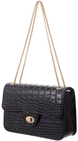 Ca. 10x Handtas CoCoDrillo, Negro