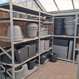 Assortiment plantenbakken Lindesberg