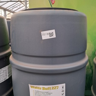 Regenton Harcostar, Water butt 227