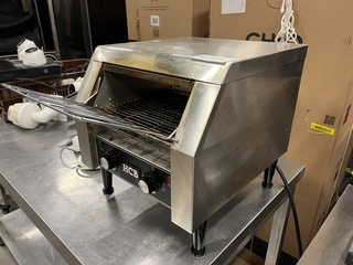 Doorloop broodrooster HCB