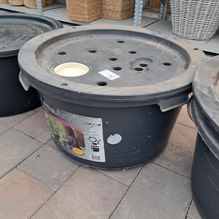 Terrasfontein Ubbink, Padang