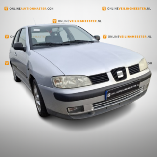 Personenauto, Seat, Ibiza, 1.4-16V Signo, 2002