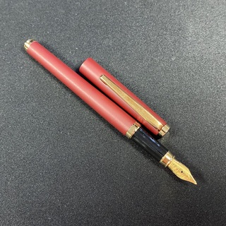 2x Vintage Collectors Pen Capitol