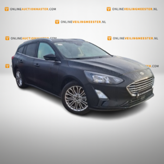 Personenauto, Ford, Focus Wagon, 1.0 EcoBoost Titanium X Business, 202