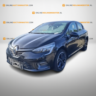 Personenauto, Renault, Clio, 1.6 E-Tech Hybrid 140 R.S. Line, 2021