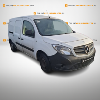 Bedrijfswagen, Mercedes-Benz, Citan, 2015