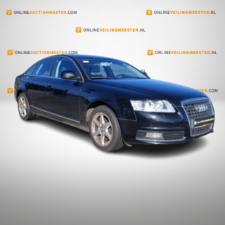 Personenauto, Audi, A6 Limousine, 2.0 TFSI Advance, 2011