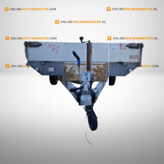 Geremde aanhanger, Eduard, 2014