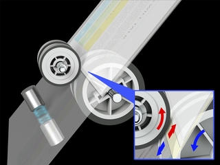 Epson WorkForce DS770II  Scanner  Sheetfeeder  Met USB  Wit
