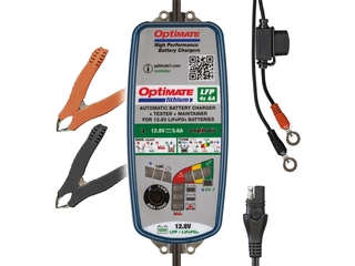 Tecmate Optimate Lithium 4S 5A Acculader