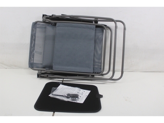 Lafuma  Zen Edition  ZeroGravity Relaxstoel Grijs/Blauw