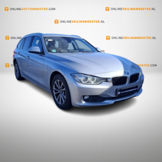 Personenauto, BMW, 3-serie Touring, 316d Executive, 2015
