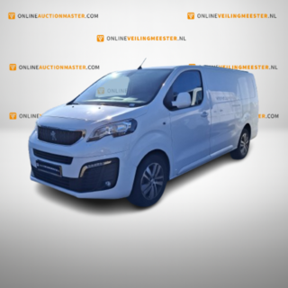 Bedrijfswagen, Peugeot, Expert, 2019