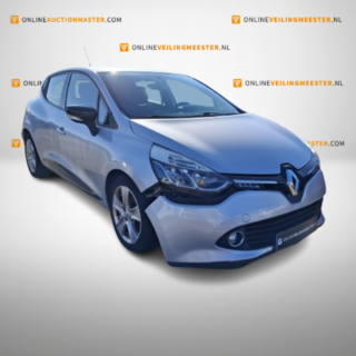 Personenauto, Renault, Clio, 0.9 TCe  Expression, 2014