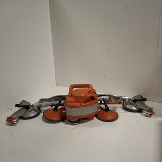 Voorruit demontage machine, Fein, SuperWire ADAS 18, Oranje