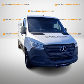 Bedrijfswagen, Mercedes-Benz, Sprinter, 314 2.2 CDI L2H1, 2020