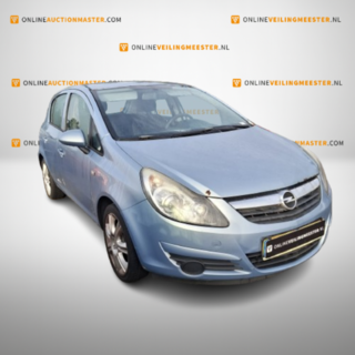 Personenauto, Opel, Corsa, 1.4-16V Cosmo, 2008